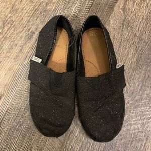 Little girls toms